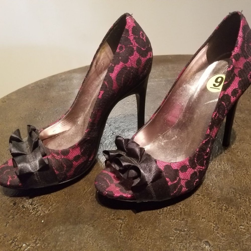 5" Heels